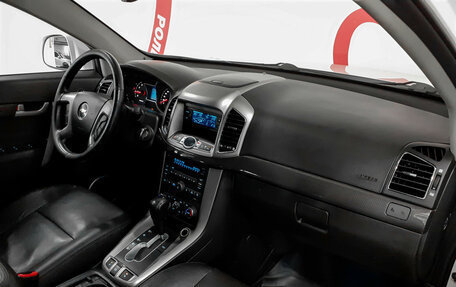 Chevrolet Captiva I, 2013 год, 1 470 000 рублей, 9 фотография