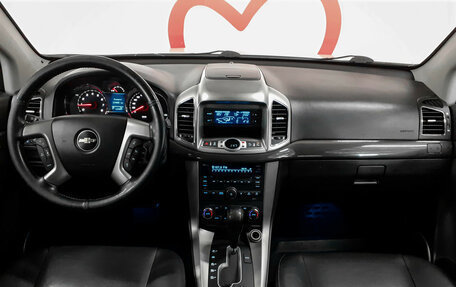 Chevrolet Captiva I, 2013 год, 1 470 000 рублей, 8 фотография