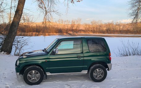 Mitsubishi Pajero Mini II, 1999 год, 500 000 рублей, 5 фотография