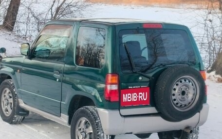 Mitsubishi Pajero Mini II, 1999 год, 500 000 рублей, 4 фотография
