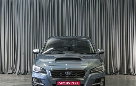 Subaru Levorg I, 2015 год, 1 539 000 рублей, 3 фотография