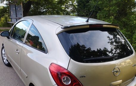 Opel Corsa D, 2007 год, 320 000 рублей, 3 фотография