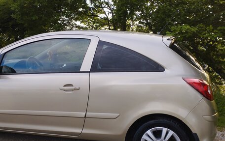 Opel Corsa D, 2007 год, 320 000 рублей, 2 фотография