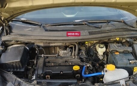 Opel Corsa D, 2007 год, 320 000 рублей, 9 фотография