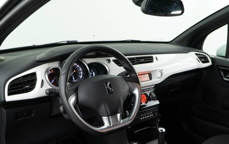 Citroen DS3 I рестайлинг, 2014 год, 1 057 077 рублей, 6 фотография