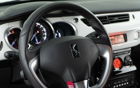 Citroen DS3 I рестайлинг, 2014 год, 1 057 077 рублей, 11 фотография