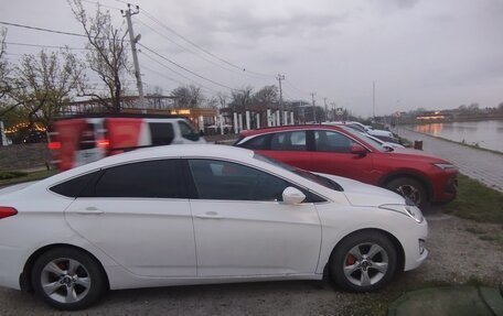 Hyundai i40 I рестайлинг, 2014 год, 650 000 рублей, 10 фотография
