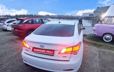 Hyundai i40 I рестайлинг, 2014 год, 650 000 рублей, 1 фотография