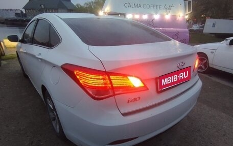 Hyundai i40 I рестайлинг, 2014 год, 650 000 рублей, 4 фотография