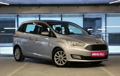 Ford C-MAX II, 2018 год, 1 350 000 рублей, 1 фотография