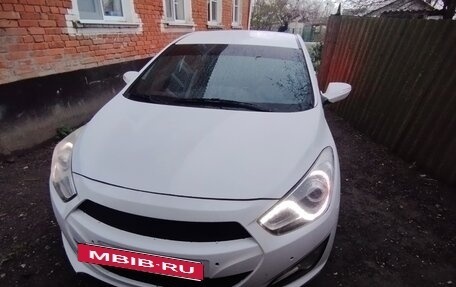 Hyundai i40 I рестайлинг, 2014 год, 650 000 рублей, 5 фотография