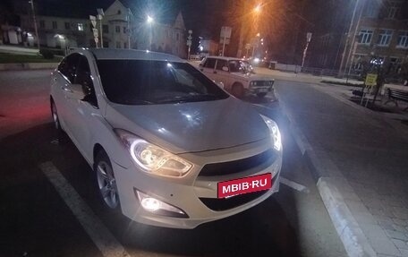 Hyundai i40 I рестайлинг, 2014 год, 650 000 рублей, 8 фотография