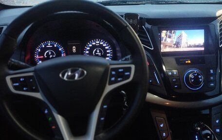 Hyundai i40 I рестайлинг, 2014 год, 650 000 рублей, 13 фотография