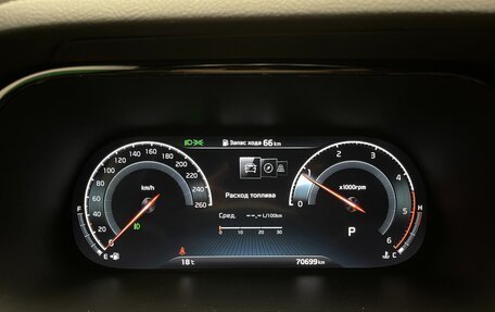 KIA Mohave I, 2019 год, 4 390 000 рублей, 15 фотография