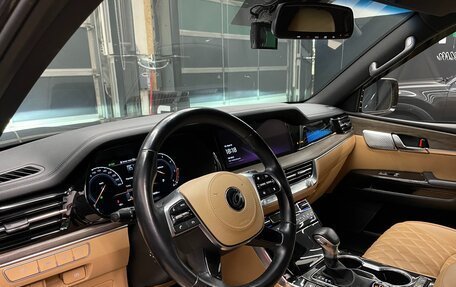 KIA Mohave I, 2019 год, 4 390 000 рублей, 13 фотография