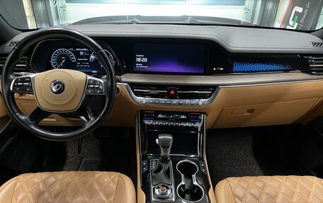 KIA Mohave I, 2019 год, 4 390 000 рублей, 14 фотография