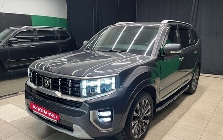 KIA Mohave I, 2019 год, 4 390 000 рублей, 4 фотография