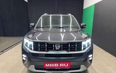 KIA Mohave I, 2019 год, 4 390 000 рублей, 3 фотография