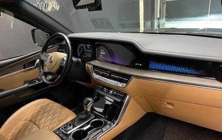 KIA Mohave I, 2019 год, 4 390 000 рублей, 18 фотография
