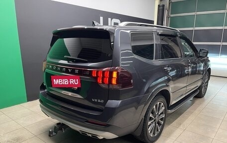 KIA Mohave I, 2019 год, 4 390 000 рублей, 7 фотография