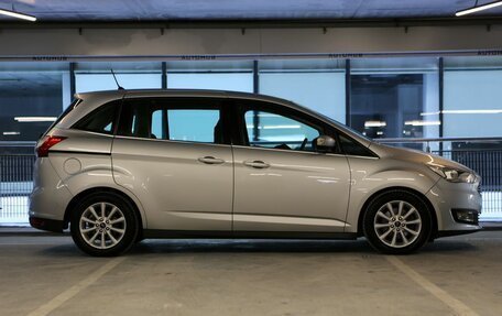 Ford C-MAX II, 2018 год, 1 350 000 рублей, 8 фотография