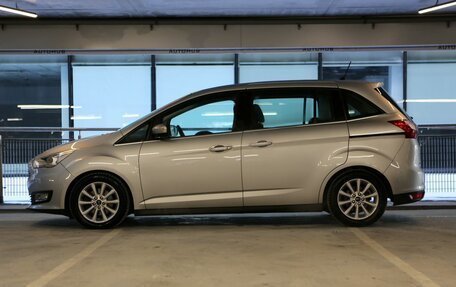 Ford C-MAX II, 2018 год, 1 350 000 рублей, 4 фотография