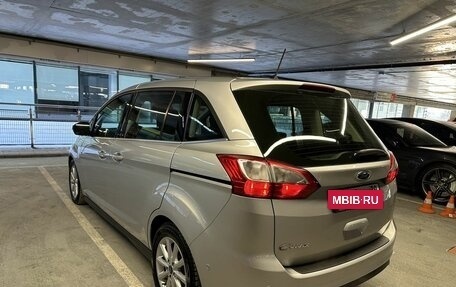 Ford C-MAX II, 2018 год, 1 350 000 рублей, 10 фотография