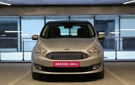 Ford C-MAX II, 2018 год, 1 350 000 рублей, 2 фотография
