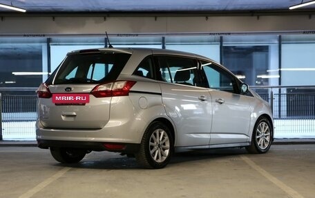 Ford C-MAX II, 2018 год, 1 350 000 рублей, 7 фотография