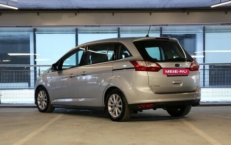 Ford C-MAX II, 2018 год, 1 350 000 рублей, 5 фотография