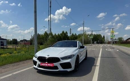 BMW M8 I (F91/F92/F93), 2019 год, 11 790 000 рублей, 1 фотография