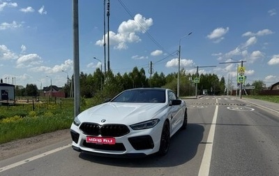 BMW M8 I (F91/F92/F93), 2019 год, 11 790 000 рублей, 1 фотография