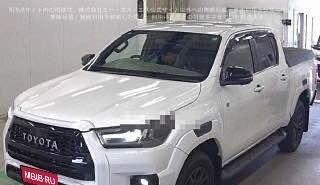 Toyota Hilux VIII, 2024 год, 4 510 000 рублей, 1 фотография