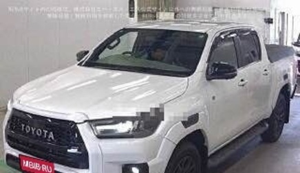 Toyota Hilux VIII, 2024 год, 4 510 000 рублей, 1 фотография