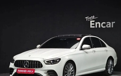 Mercedes-Benz E-Класс, 2022 год, 1 фотография