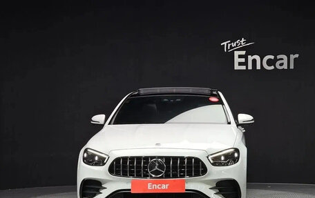 Mercedes-Benz E-Класс, 2022 год, 2 фотография
