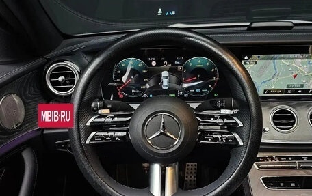 Mercedes-Benz E-Класс, 2022 год, 6 фотография