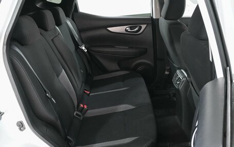 Nissan Qashqai, 2019 год, 1 499 000 рублей, 7 фотография
