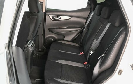 Nissan Qashqai, 2019 год, 1 499 000 рублей, 9 фотография