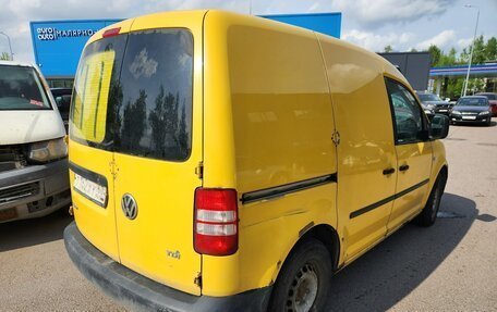 Volkswagen Caddy III рестайлинг, 2013 год, 650 000 рублей, 3 фотография