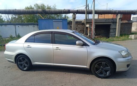 Toyota Avensis III рестайлинг, 2008 год, 850 000 рублей, 2 фотография