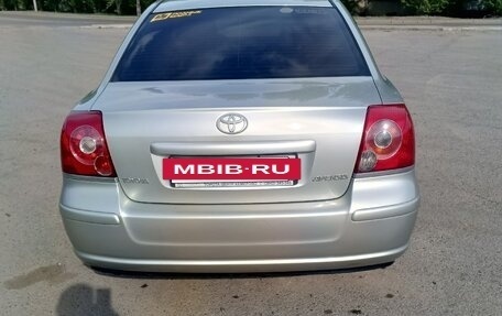 Toyota Avensis III рестайлинг, 2008 год, 850 000 рублей, 5 фотография