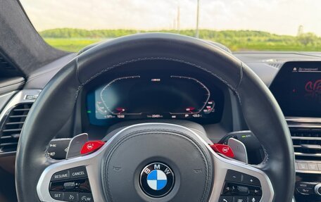 BMW M8 I (F91/F92/F93), 2019 год, 11 790 000 рублей, 7 фотография