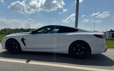 BMW M8 I (F91/F92/F93), 2019 год, 11 790 000 рублей, 4 фотография