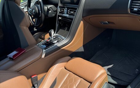 BMW M8 I (F91/F92/F93), 2019 год, 11 790 000 рублей, 11 фотография