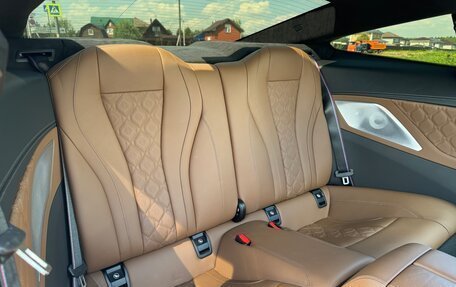 BMW M8 I (F91/F92/F93), 2019 год, 11 790 000 рублей, 12 фотография