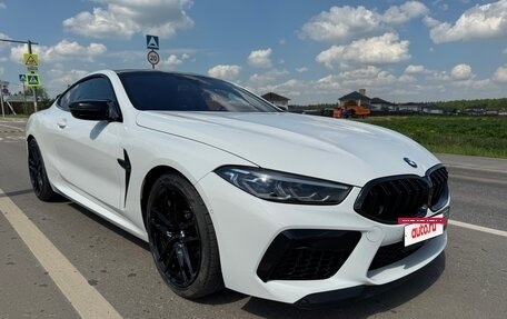 BMW M8 I (F91/F92/F93), 2019 год, 11 790 000 рублей, 5 фотография