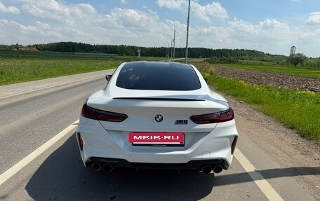 BMW M8 I (F91/F92/F93), 2019 год, 11 790 000 рублей, 3 фотография