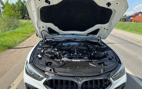 BMW M8 I (F91/F92/F93), 2019 год, 11 790 000 рублей, 9 фотография