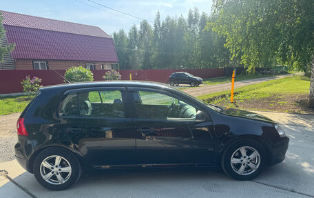 Volkswagen Golf V, 2008 год, 820 000 рублей, 7 фотография
